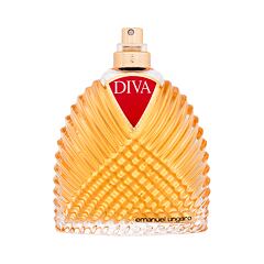 Eau de Parfum Emanuel Ungaro Diva 100 ml Tester