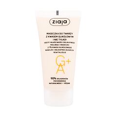 Gesichtsmaske Ziaja Face Mask + Scrub With Glycolic Acid 55 ml