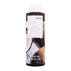 Gel douche Korres Coconut Water Renewing Body Cleanser 250 ml