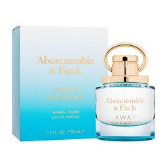 Eau de Parfum Abercrombie & Fitch Away Weekend 50 ml