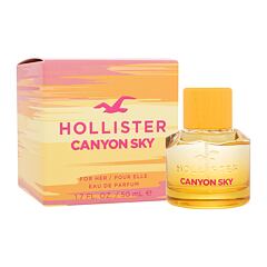 Eau de Parfum Hollister Canyon Sky 50 ml