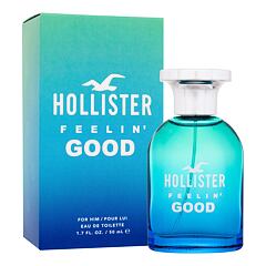 Eau de Toilette Hollister Feelin' Good 50 ml