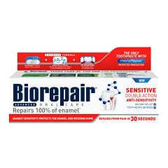 Dentifrice Biorepair Advanced Sensitive 75 ml