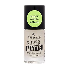 Nagellack Essence Super Matte Transforming Top Coat 8 ml