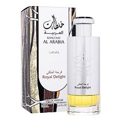 Eau de parfum Lattafa Khaltaat Al Arabia Royal Delight 100 ml