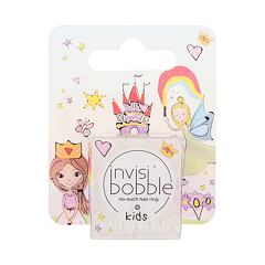 Haargummi Invisibobble Kids Hair Ring 3 St. Princess Sparkle