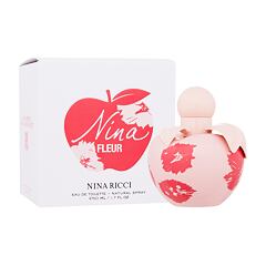 Eau de Toilette Nina Ricci Nina Fleur 50 ml
