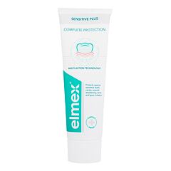 Dentifrice Elmex Sensitive Plus Complete Protection 75 ml