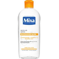 Mizellenwasser Mixa Niacinamide Glow Micellar Water 400 ml