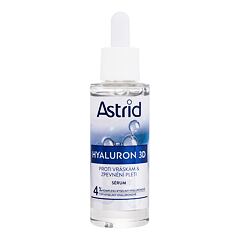 Gesichtsserum Astrid Hyaluron 3D Antiwrinkle & Firming Serum 30 ml