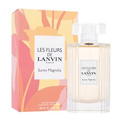 Eau de Toilette Lanvin Les Fleurs De Lanvin Sunny Magnolia 50 ml