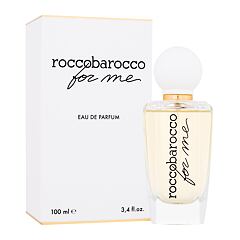 Eau de parfum Roccobarocco For Me 100 ml