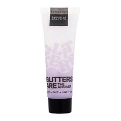 Dekoratives Accessoire Gabriella Salvete Festival Glitters Are The Answer 30 ml Silver