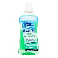 Bain de bouche Xpel Dual Action Mint Mouthwash 500 ml