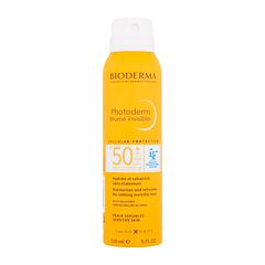 Sonnenschutz BIODERMA Photoderm Invisible Mist SPF50+ 150 ml