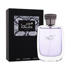 Eau de parfum Rasasi Hawas 100 ml boîte endommagée