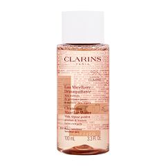 Eau micellaire Clarins Cleansing Micellar Water 100 ml
