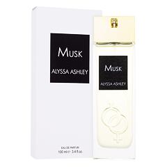 Eau de Parfum Alyssa Ashley Musk 100 ml