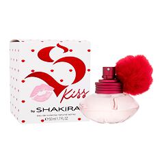 Eau de Toilette Shakira S Kiss 50 ml