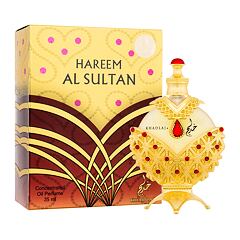 Parfümiertes Öl Khadlaj Hareem Al Sultan Gold 35 ml