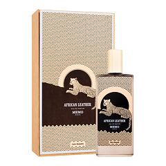 Eau de Parfum Memo Paris Cuirs Nomades African Leather 75 ml