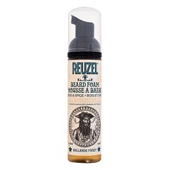 Bartbalsam Reuzel Beard Foam Wood & Spice 70 ml