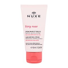 Handcreme  NUXE Very Rose Hand And Nail Cream 50 ml