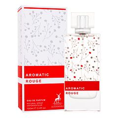 Eau de Parfum Maison Alhambra Aromatic Rouge 100 ml