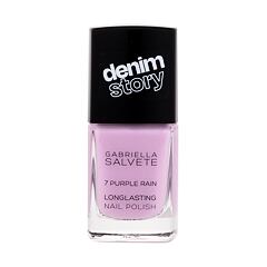 Vernis à ongles Gabriella Salvete Denim Story Longlasting Nail Polish 11 ml 02 Pearl Denim