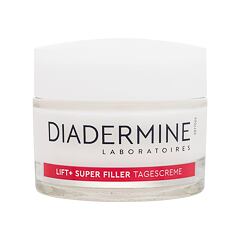 Tagescreme Diadermine Lift+ Super Filler Anti-Age Day Cream 50 ml Beschädigte Schachtel