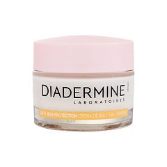 Tagescreme Diadermine Lift+ Sun Protection Anti-Age Day Cream SPF30 50 ml Beschädigte Schachtel