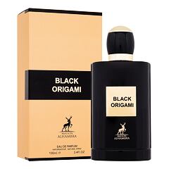 Eau de Parfum Maison Alhambra Black Origami 100 ml