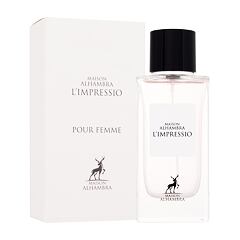 Eau de Parfum Maison Alhambra L`Impressio Pour Femme 100 ml