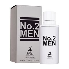 Eau de Parfum Maison Alhambra No.2 Men 80 ml