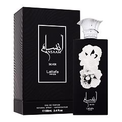 Eau de Parfum Lattafa Ansaam Silver 100 ml
