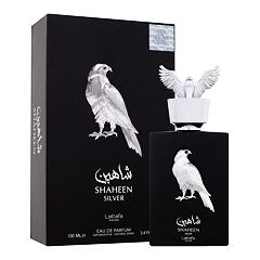 Eau de Parfum Lattafa Pride Shaheen Silver 100 ml