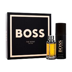 Eau de Toilette HUGO BOSS Boss The Scent 2015 SET3 50 ml Sets