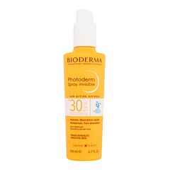 Soin solaire corps BIODERMA Photoderm Spray Invisible SPF30 200 ml
