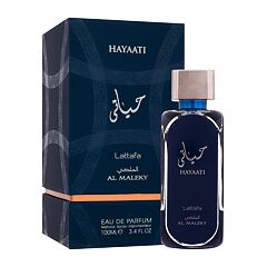 Eau de Parfum Lattafa Hayaati Al Maleky 100 ml