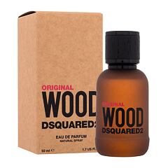 Eau de Parfum Dsquared2 Wood Original 50 ml
