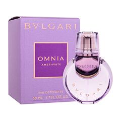 Eau de Toilette Bvlgari Omnia Amethyste 50 ml