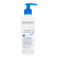 Körpercreme BIODERMA Atoderm Crème Ultra 200 ml