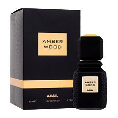 Eau de Parfum Ajmal Amber Wood 50 ml