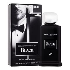 Eau de parfum Daniel Hechter Collection Couture Black 100 ml boîte endommagée