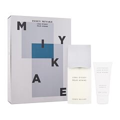 Eau de Toilette Issey Miyake L'Eau D'Issey Pour Homme SET4 75 ml Sets