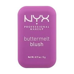Rouge NYX Professional Makeup Buttermelt Blush 5 g 12 All The Butta
