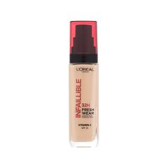 Foundation L'Oréal Paris Infaillible 32H Fresh Wear SPF25 30 ml 125
