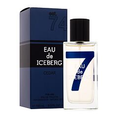 Eau de Toilette Iceberg Eau de Iceberg Cedar 100 ml