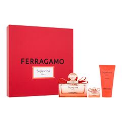 Eau de parfum Ferragamo Signorina Unica 100 ml Sets