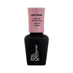Nagellack Sally Hansen Salon Gel Polish Gel Nail Color 7 ml 902 Rosey Cheeks